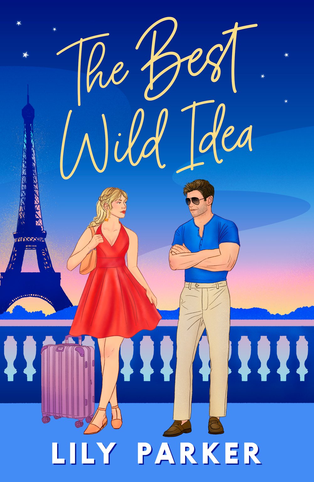 Rachel Lawston The Best Wild Idea