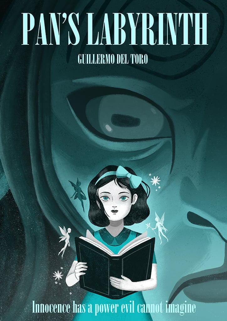 Jinyue Fan Pan’s Labyrinth-Characters