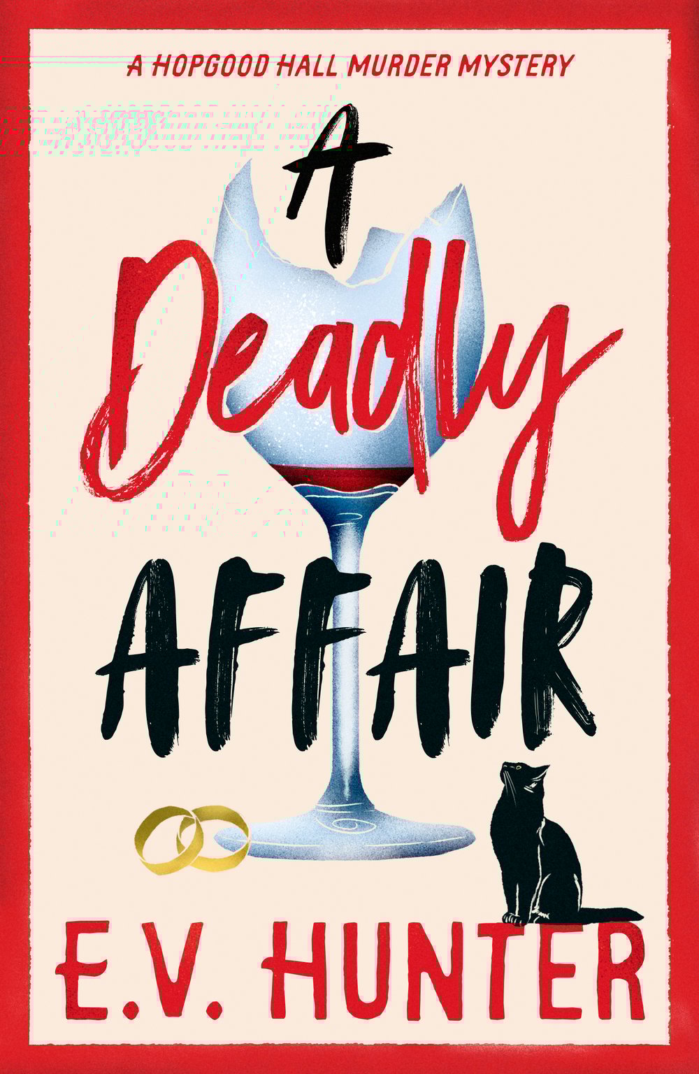 Rachel Lawston A Deadly Affair