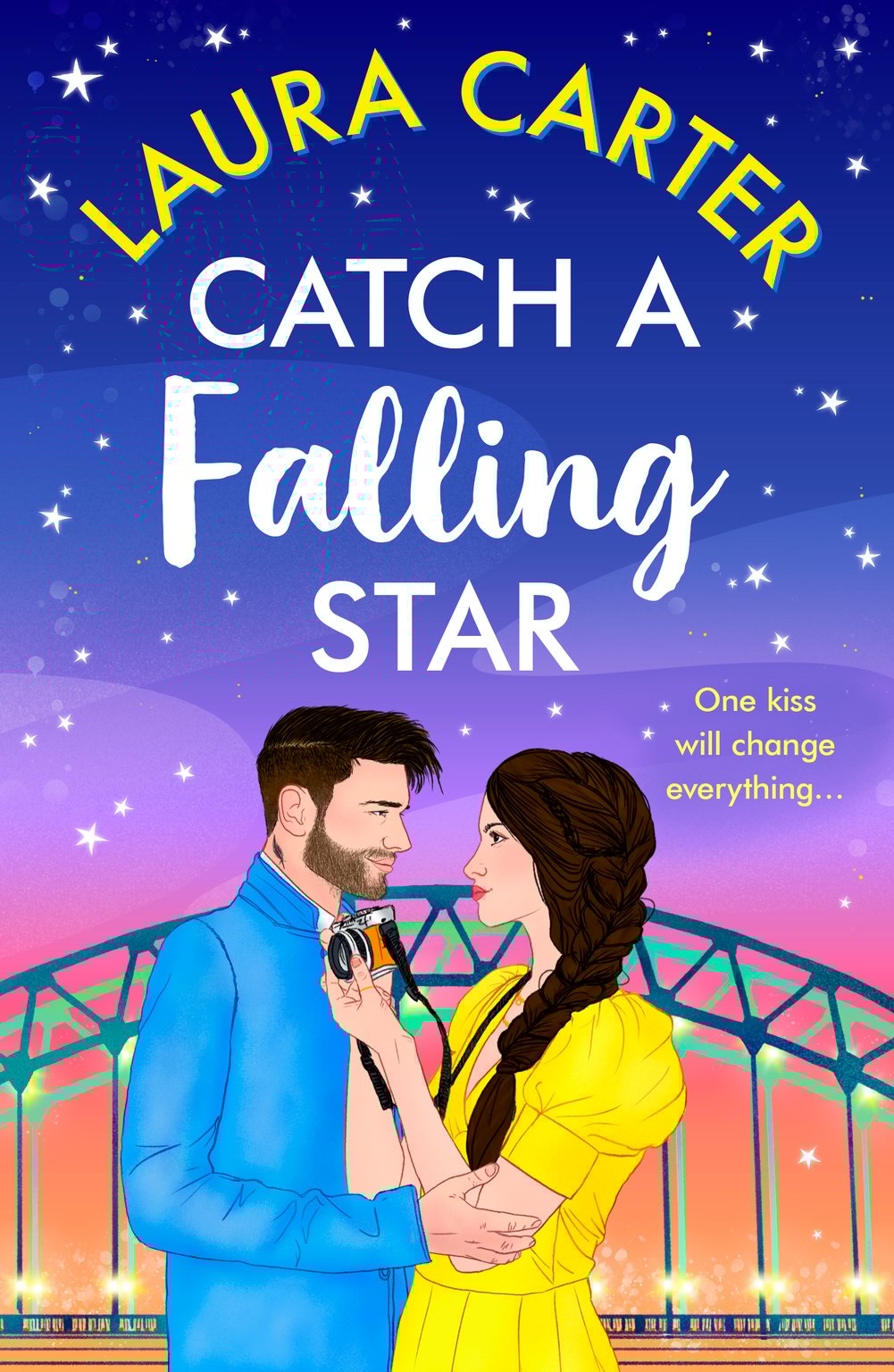 Rachel Lawston Catch A Falling Star