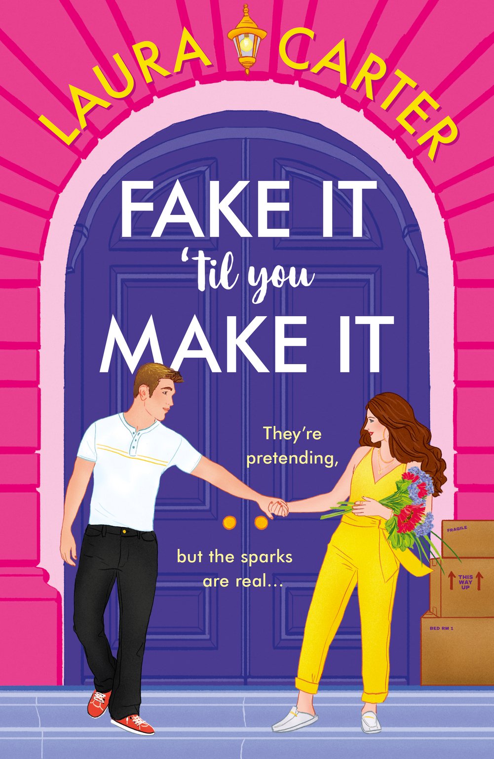 Rachel Lawston Fake It ’til You Make It