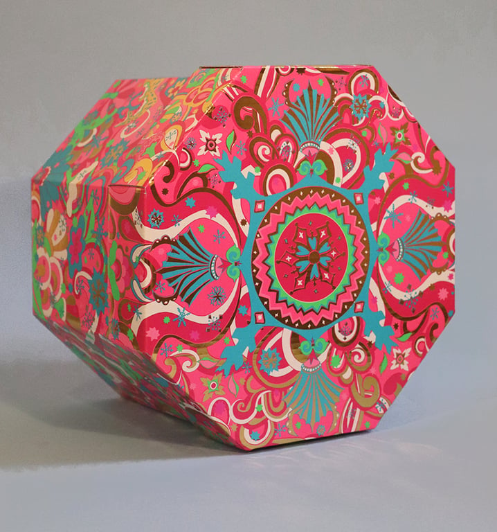 Lucy Wooler Snow Fairy – LUSH Christmas Gift Box