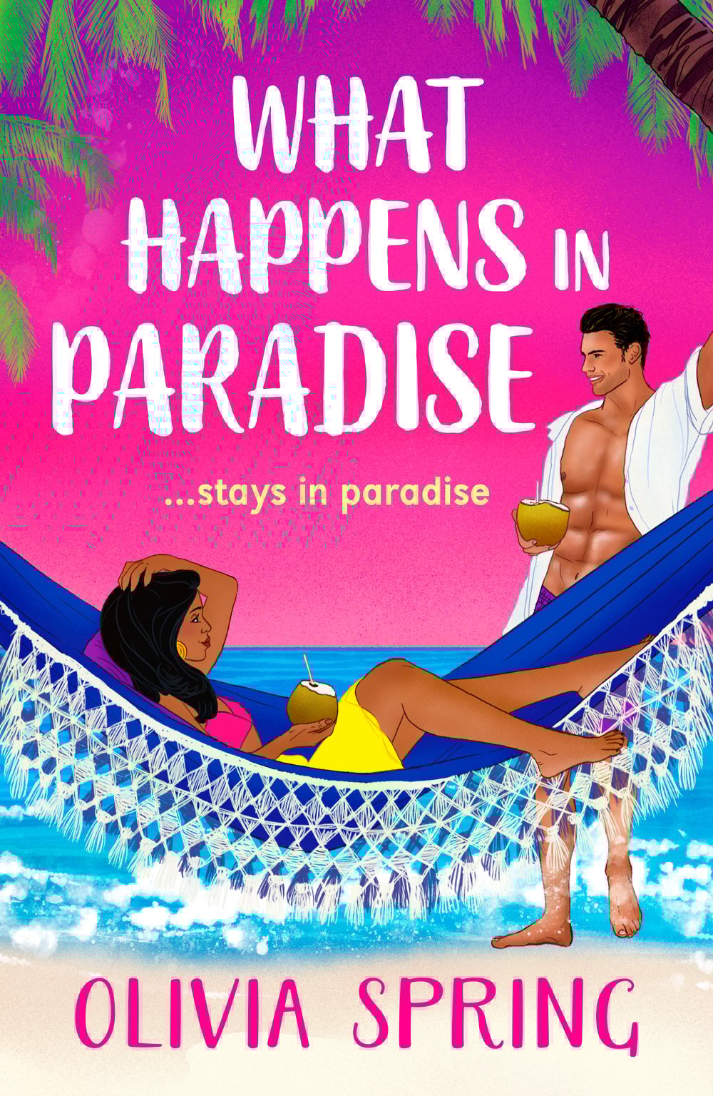 Rachel Lawston What Happens in Paradise