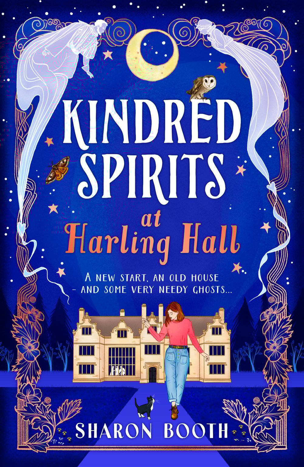 Rachel Lawston Kindred Spirits at Harling Hall