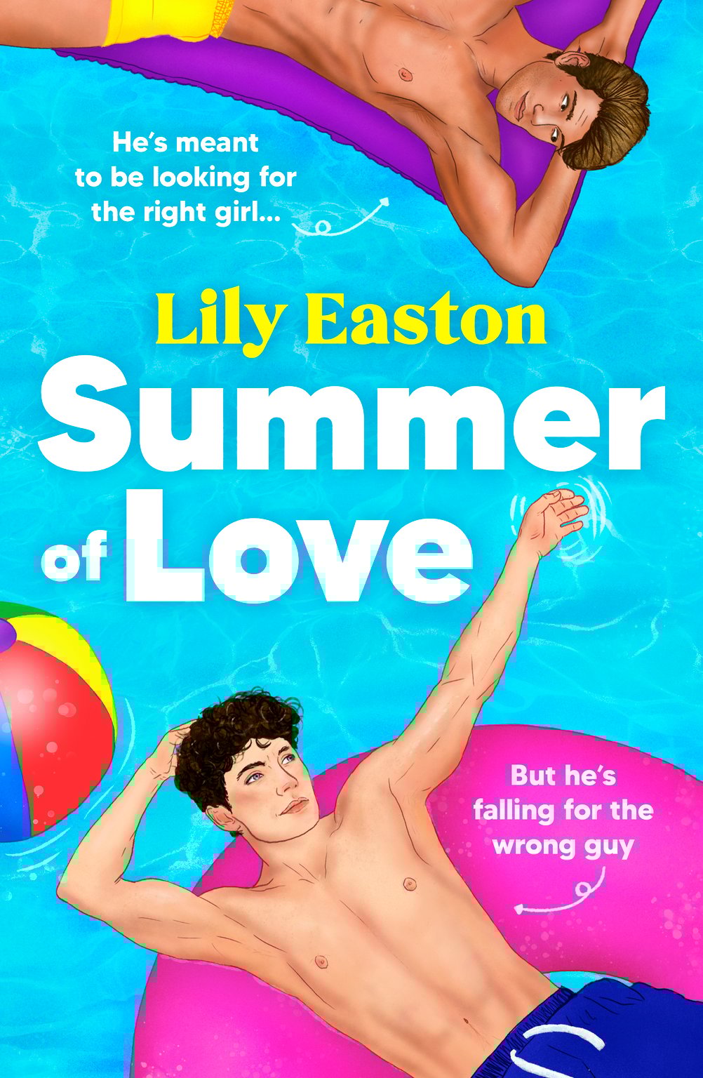 Rachel Lawston Summer of Love