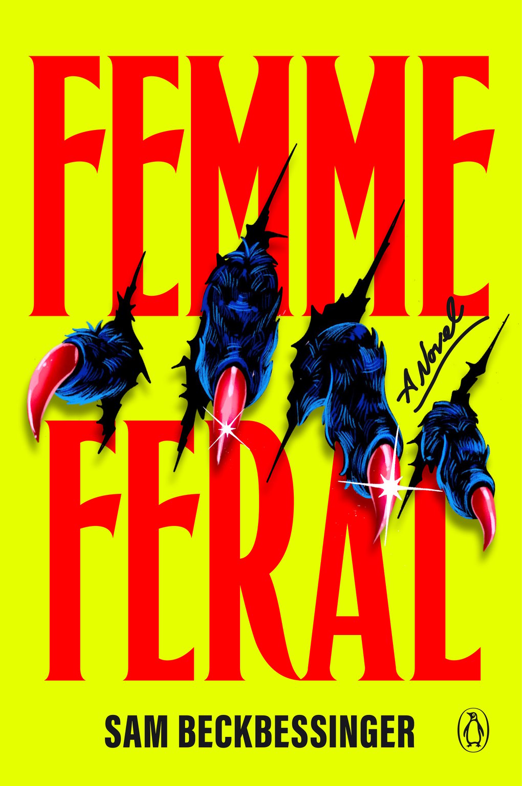 Andreea Dumuta Femme Feral