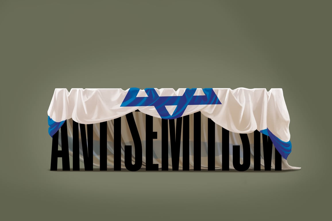 Mona Eing & Michael Meissner Antisemitism