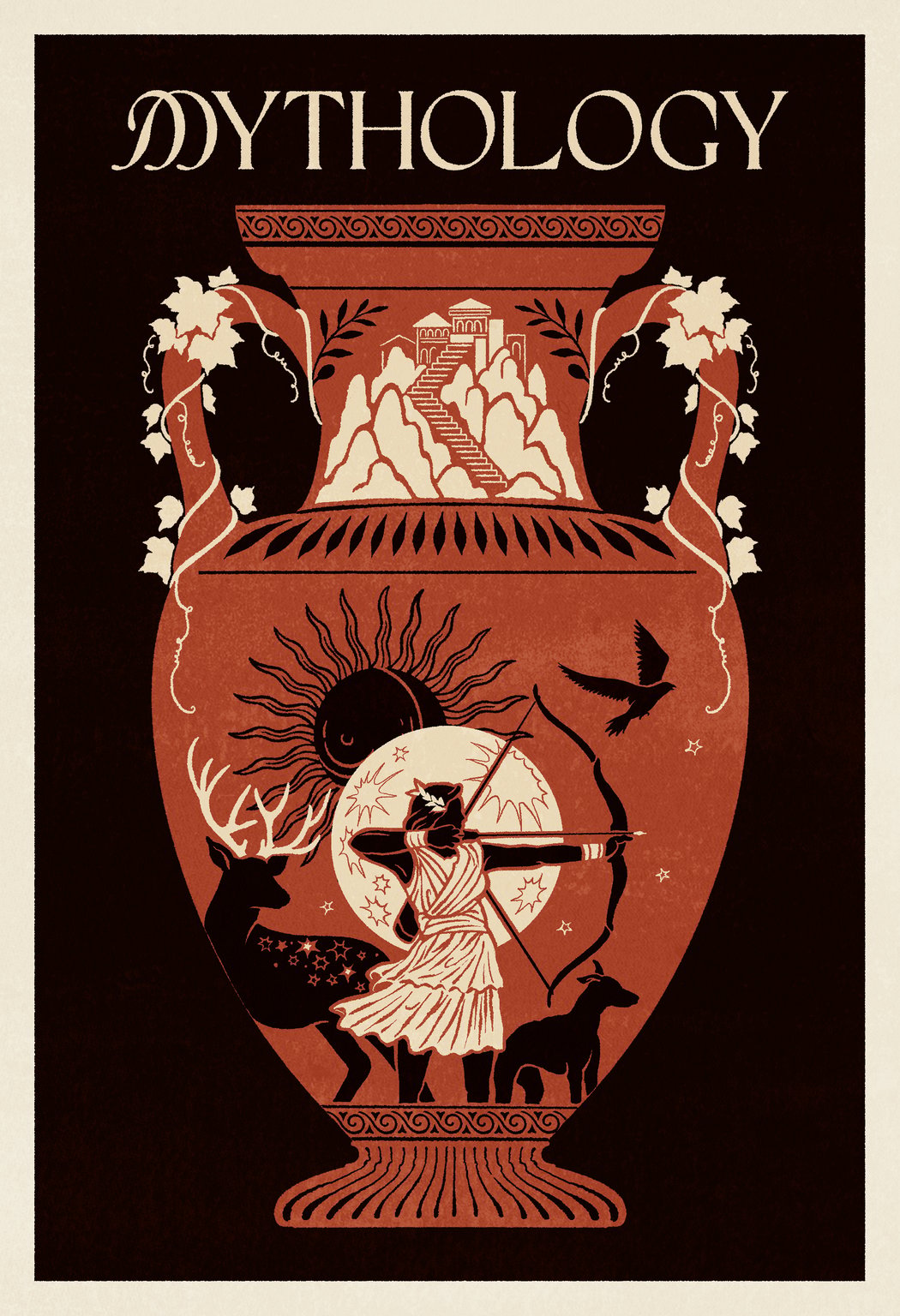 Tung Nam Mythology