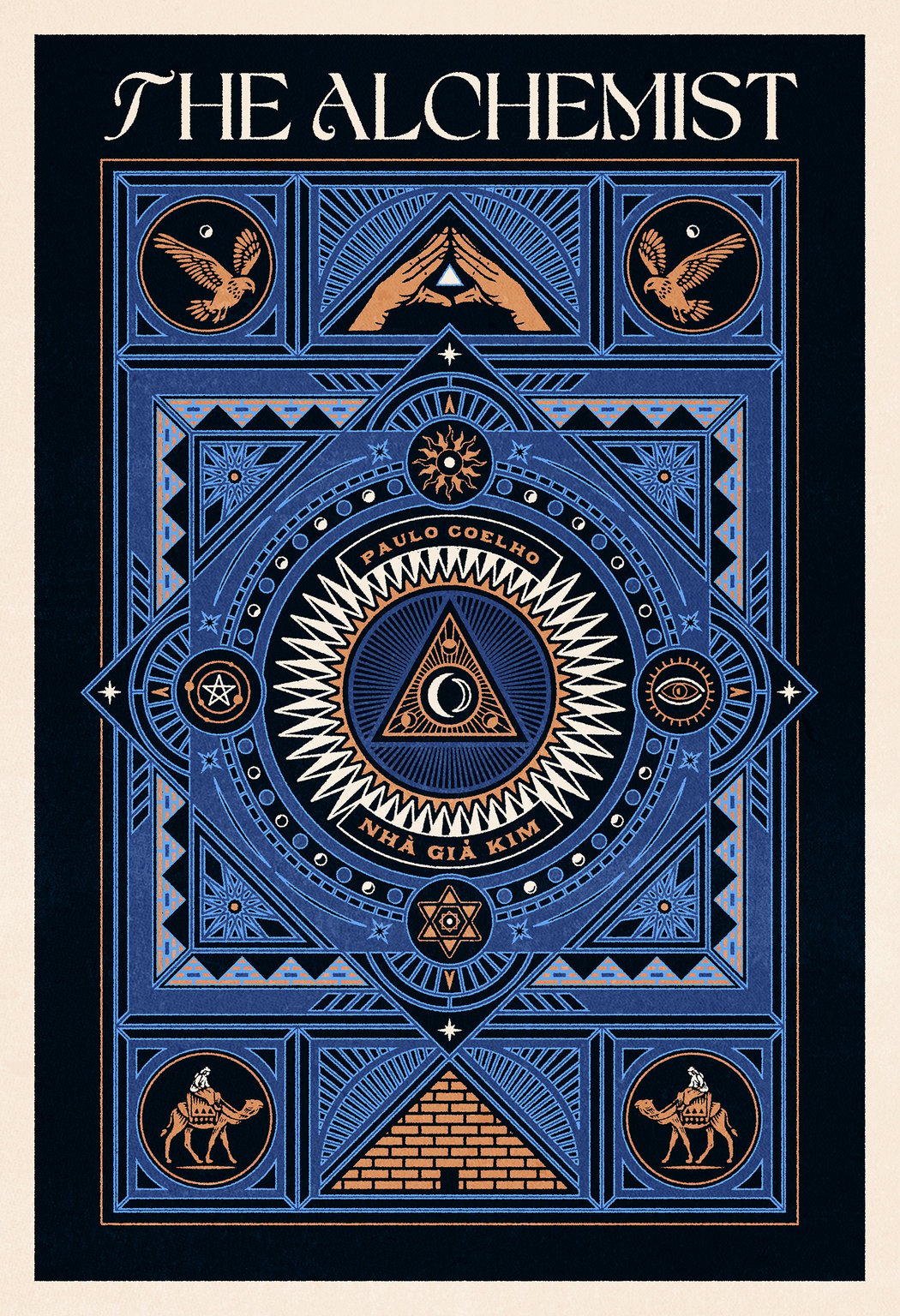 Tung Nam The Alchemist