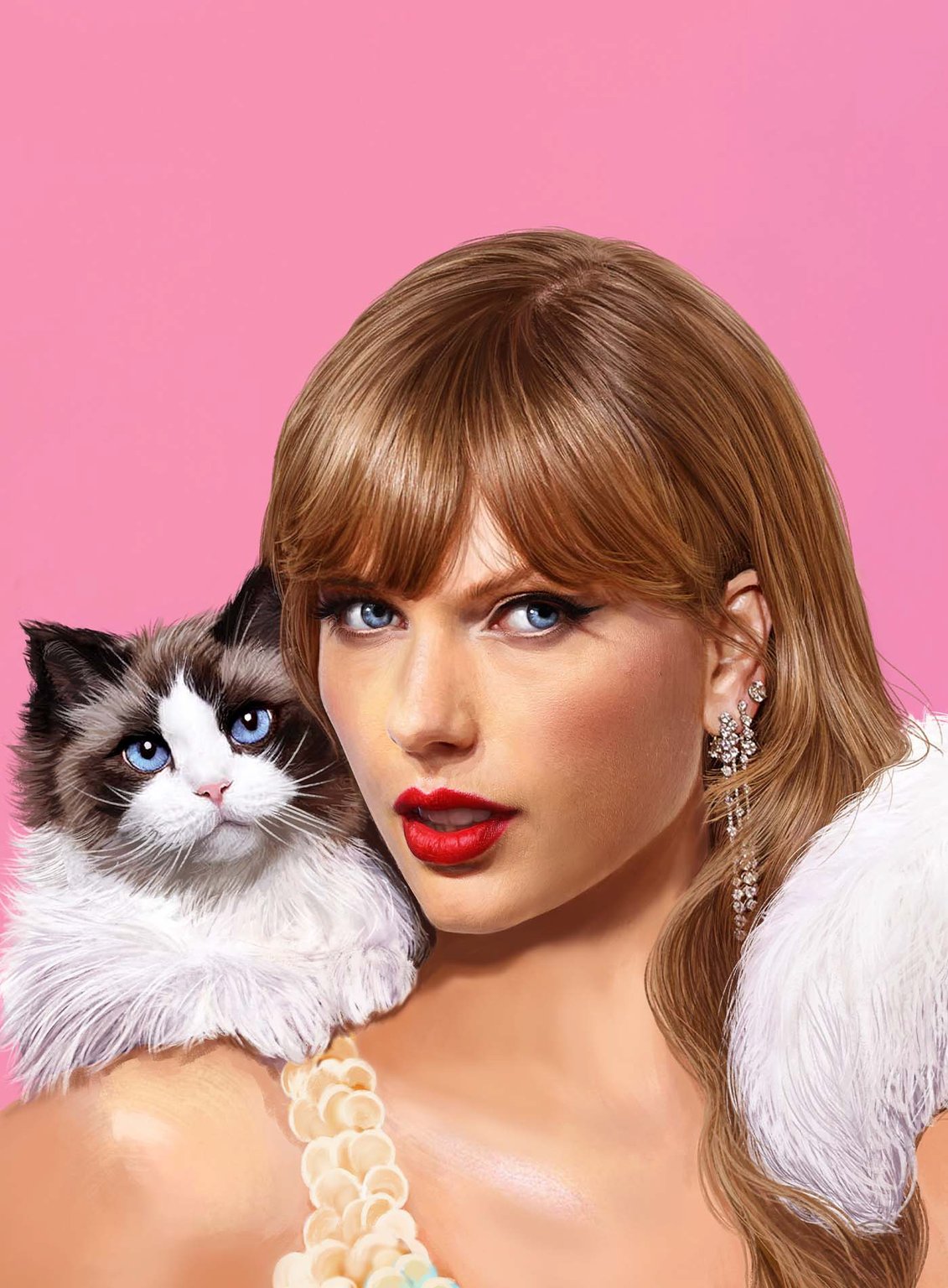 Mona Eing & Michael Meissner Taylor Swift