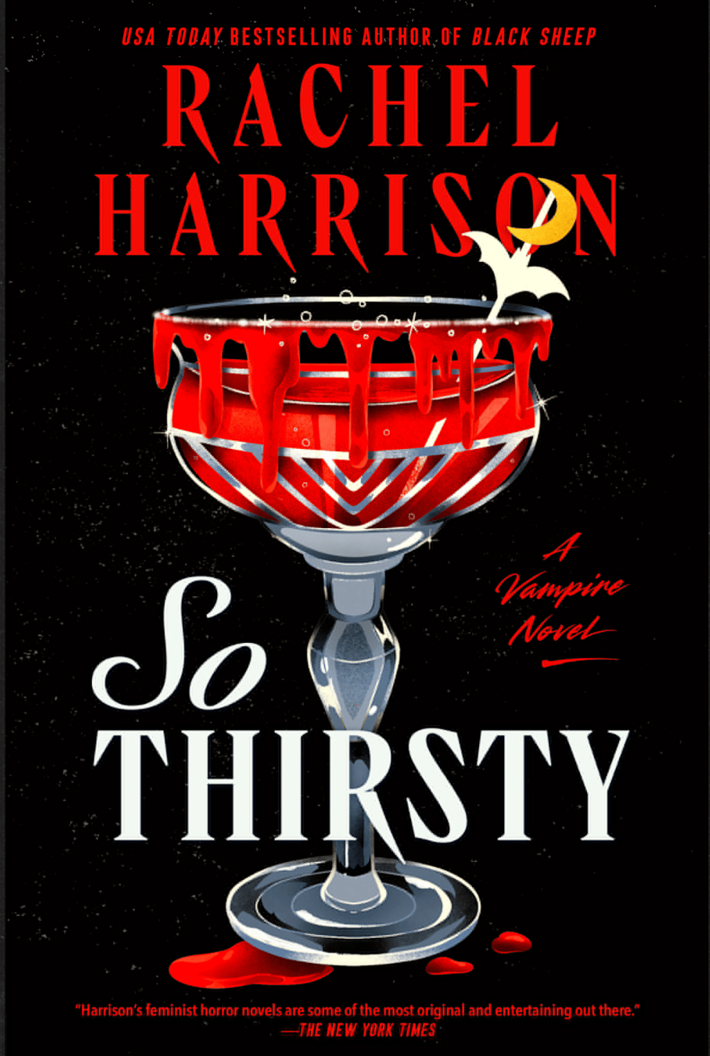Andreea Dumuta So Thirsty / Penguin Randomhouse