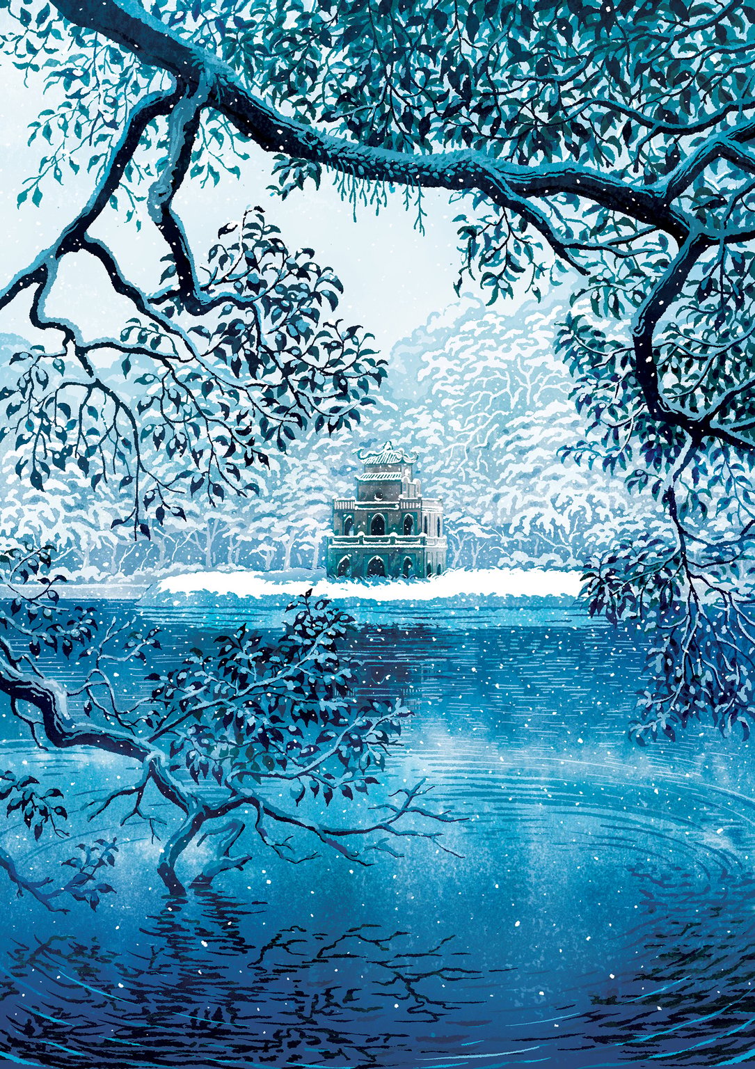 Tung Nam Solitude of a City