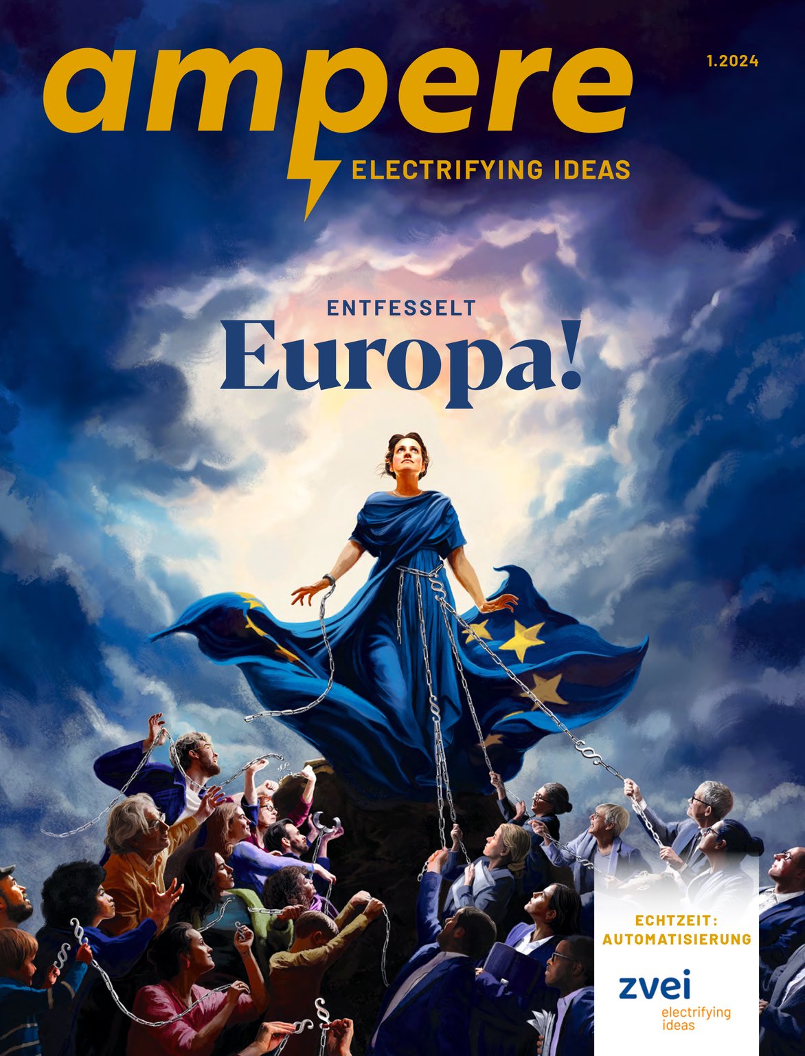Mona Eing & Michael Meissner Free Europe!