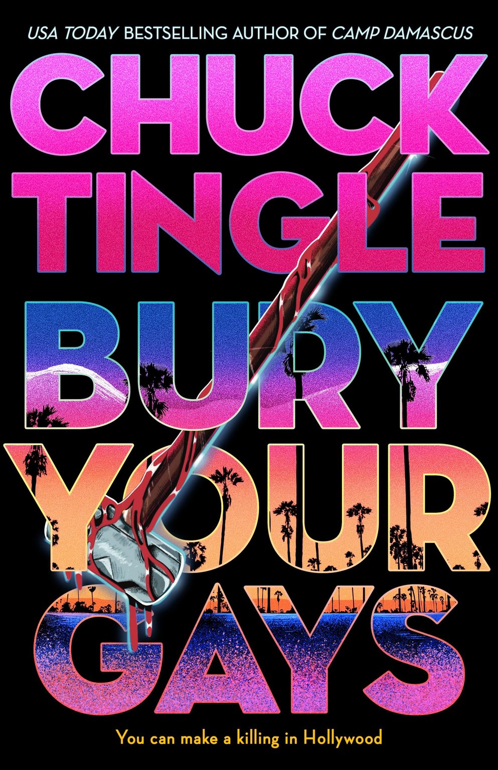 Andreea Dumuta Bury Your Gays / Penguin Randomhouse