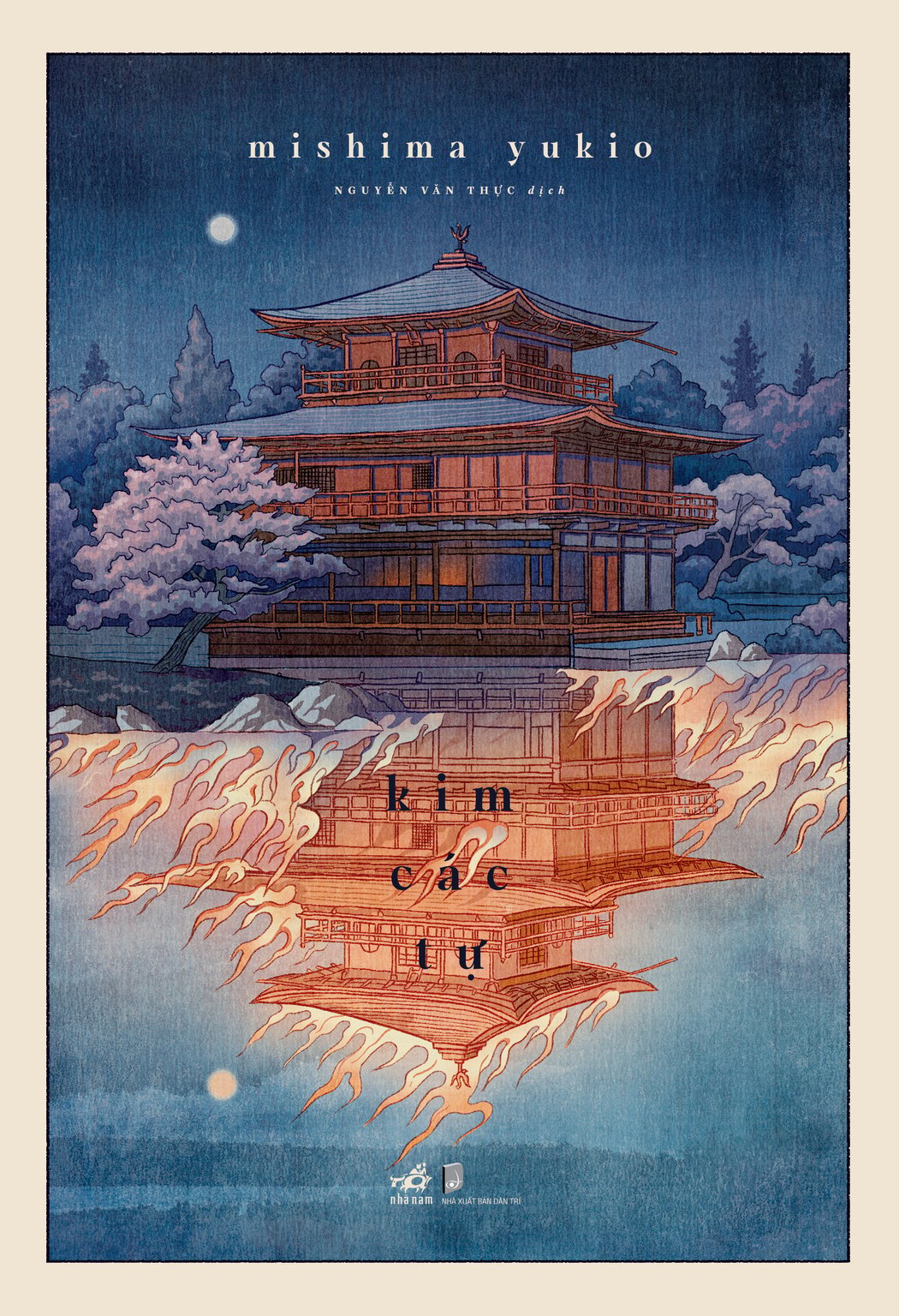 Tung Nam The Temple of the Golden Pavilion