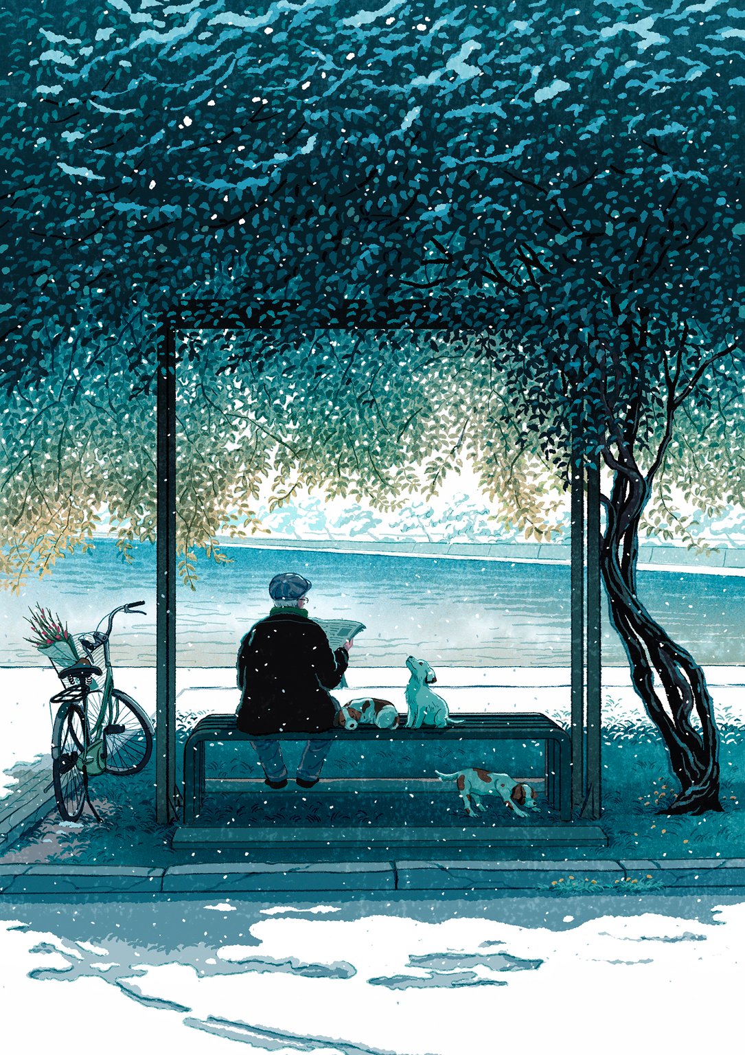 Tung Nam Solitude of a City