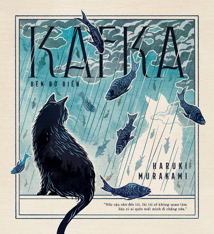 Tung Nam Kafka by the Shore