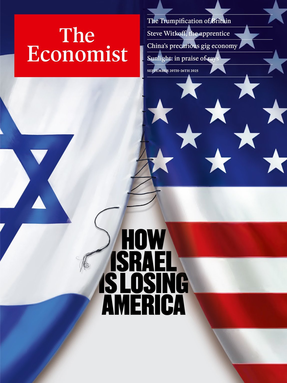 Mona Eing & Michael Meissner How Israel is Losing America