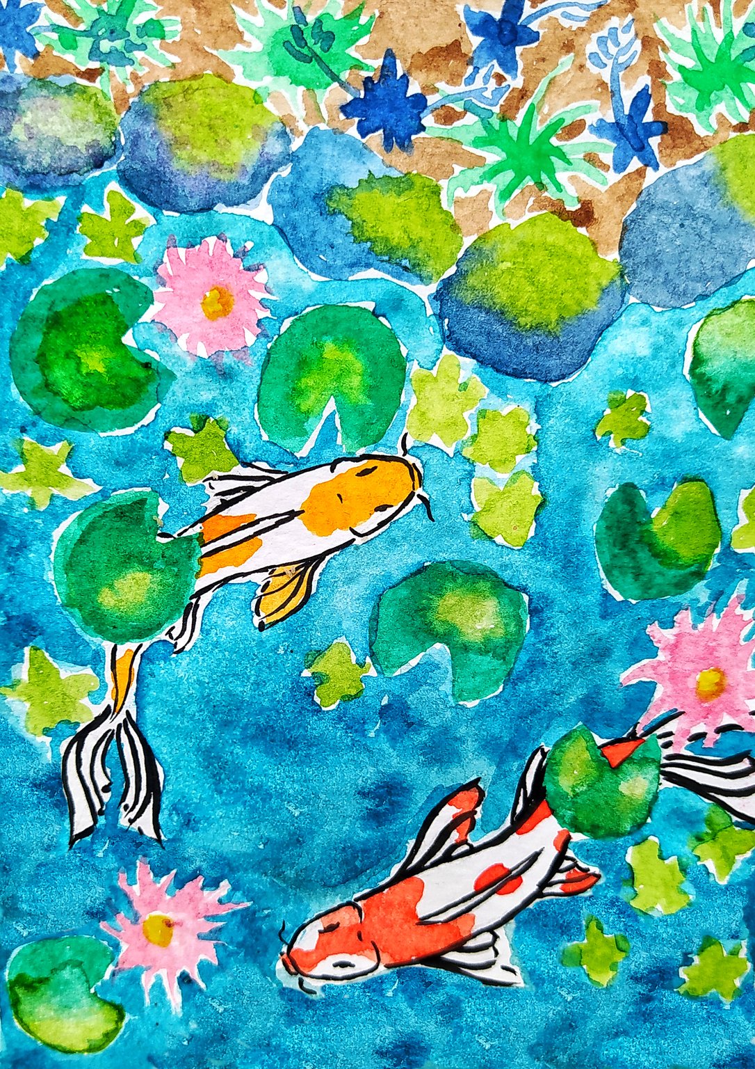 carmela.arguimbau Greeting Card