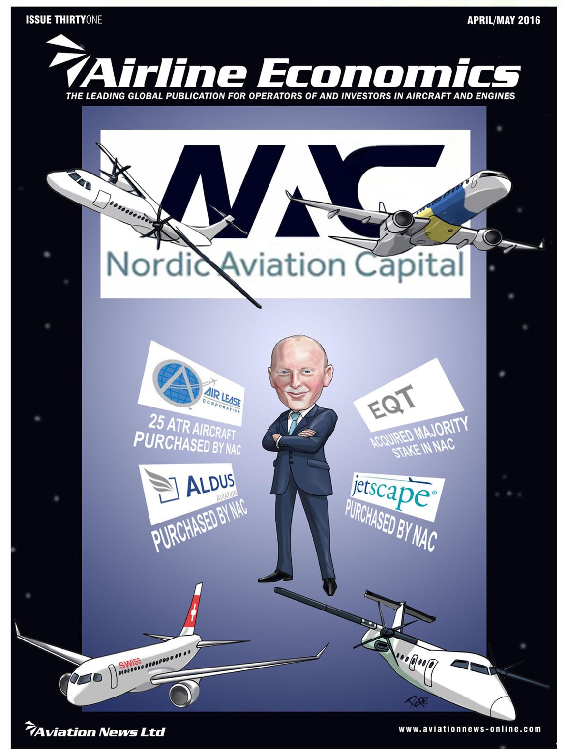Martin Pope Airline Economics Front Cover