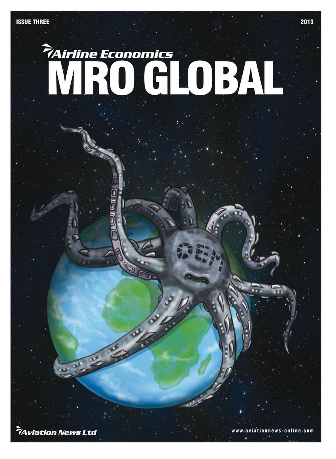 Martin Pope magazine cover
