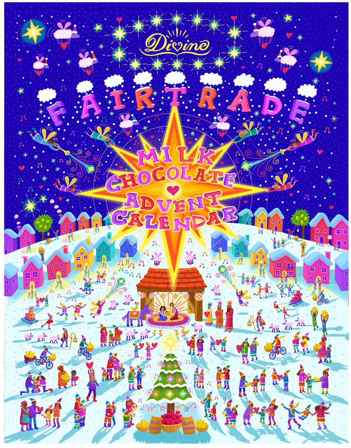 Stephen Waterhouse Advent Calendar