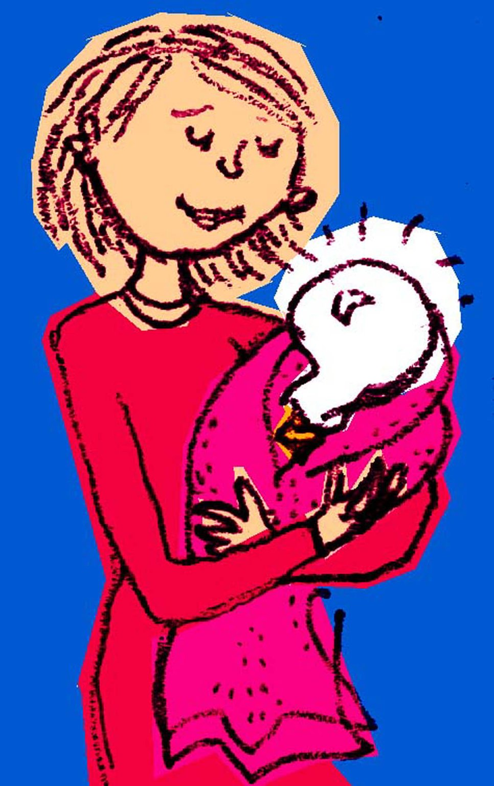 Margaret Welbank Birth of an Idea