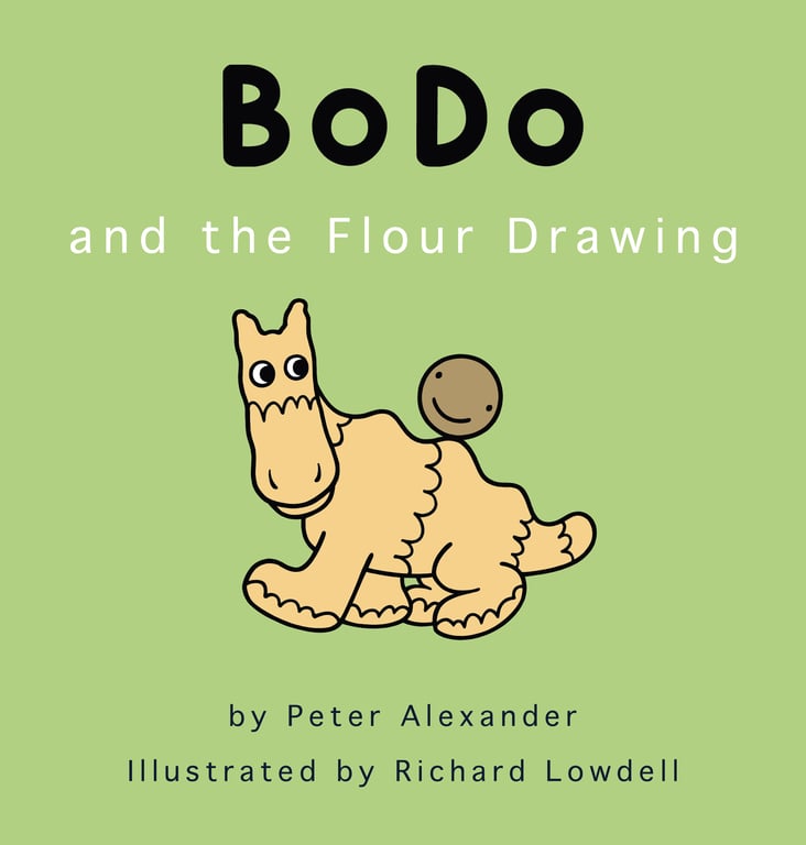 Richard Lowdell Book Cover
