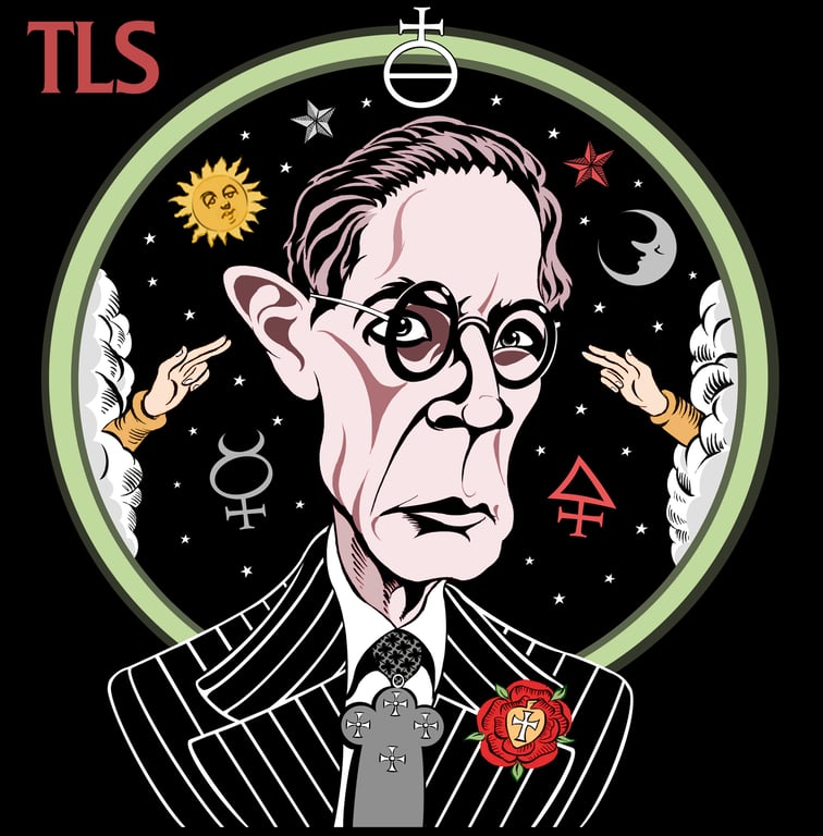 Neale Osborne Charles Williams TLS cover