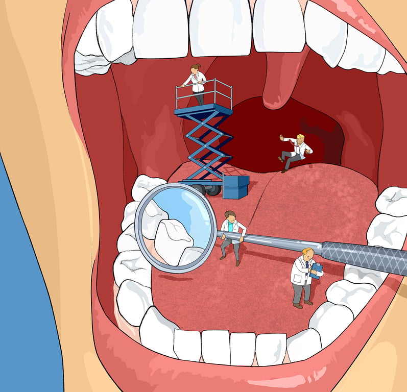 Richard Beacham Dentistry