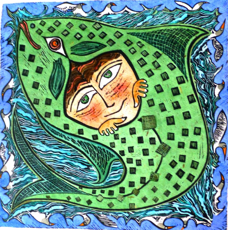 Nicky Cooney FISHBOY