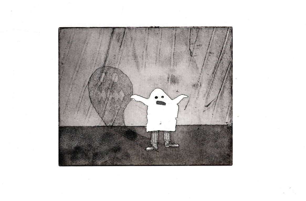 Wynne David James Ghost