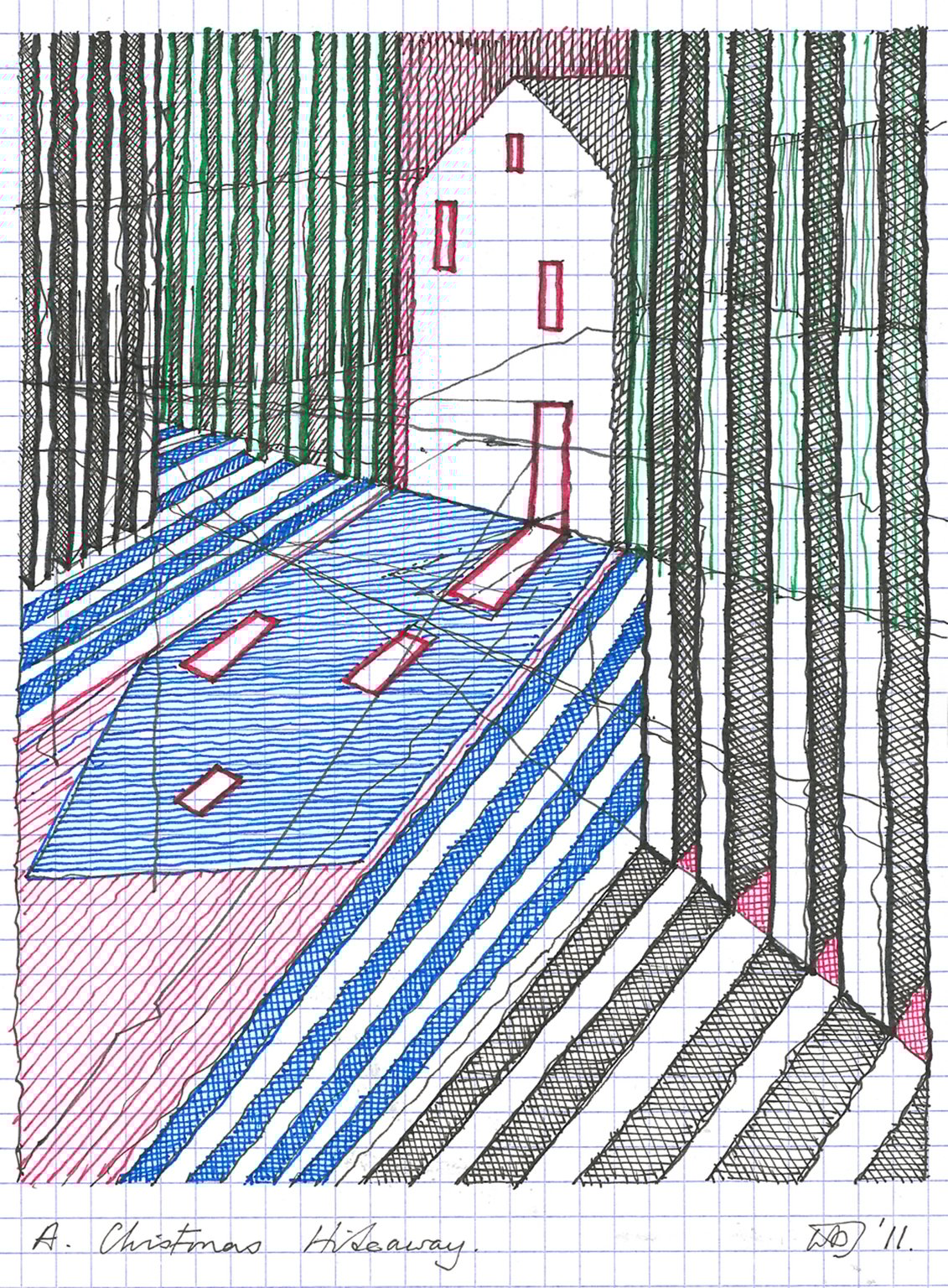 Wynne David James – Folios – The AOI