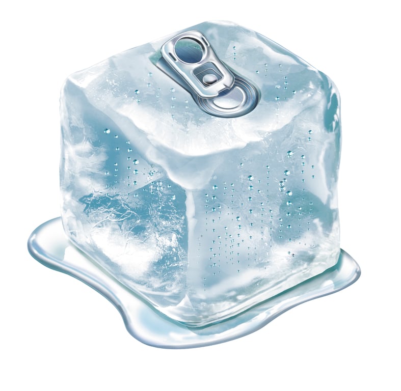 Simon Roulstone Ice Cube