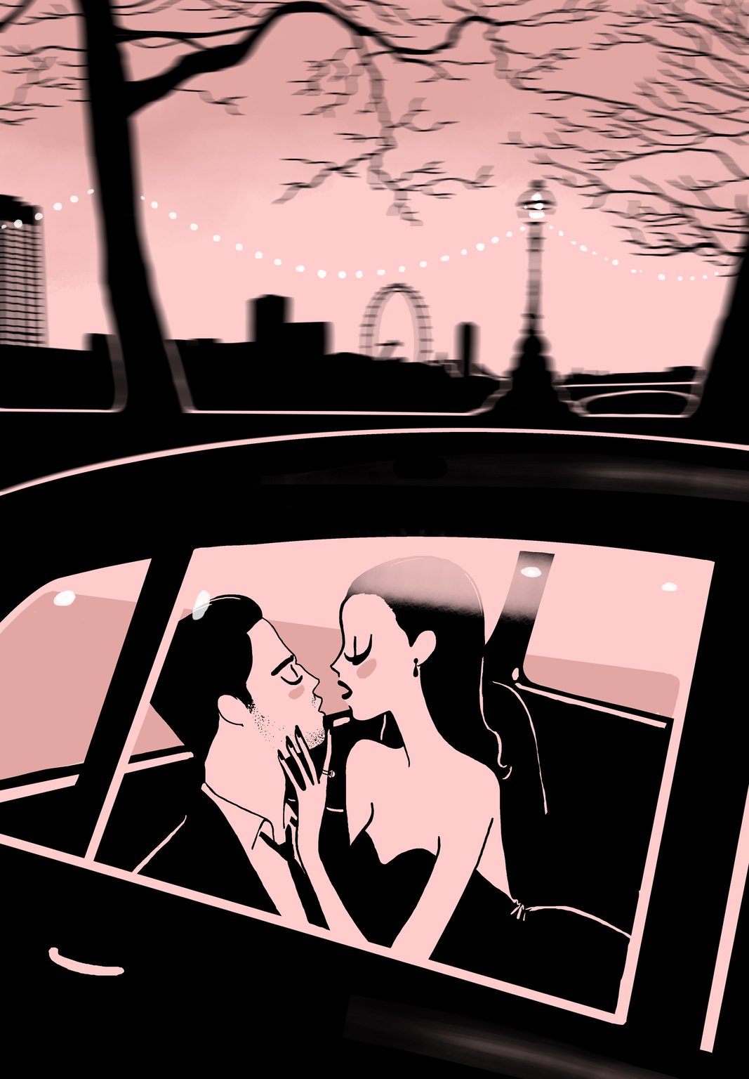 Adrian Valencia KIss