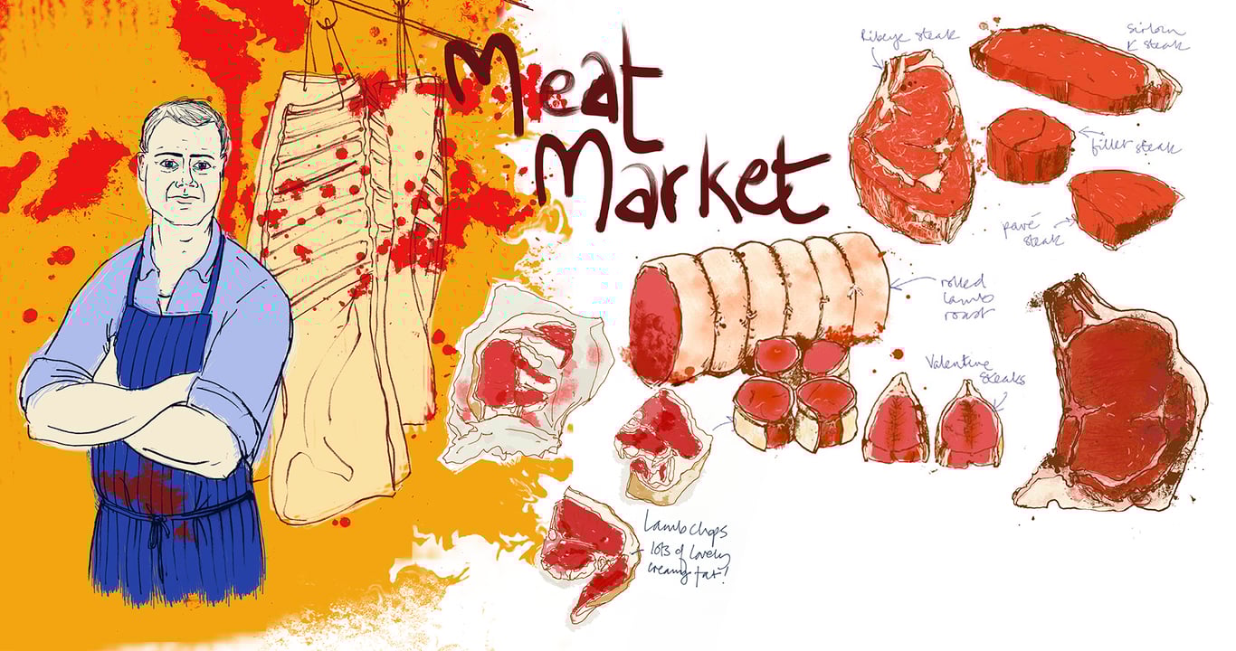 Ailbhe Phelan Meat Market