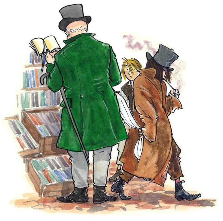 Karen Donnelly Oliver Twist
