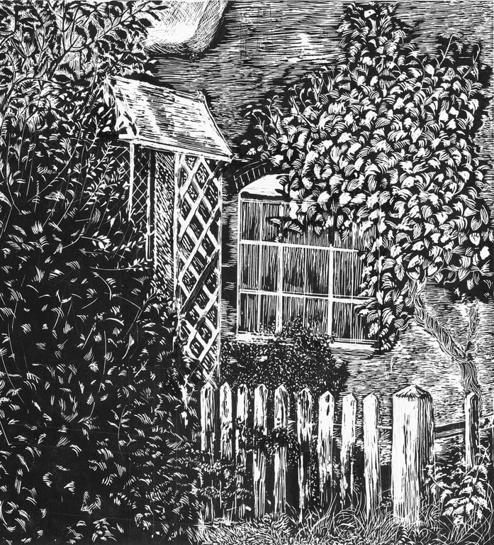 Margaret Jones Paradise Row