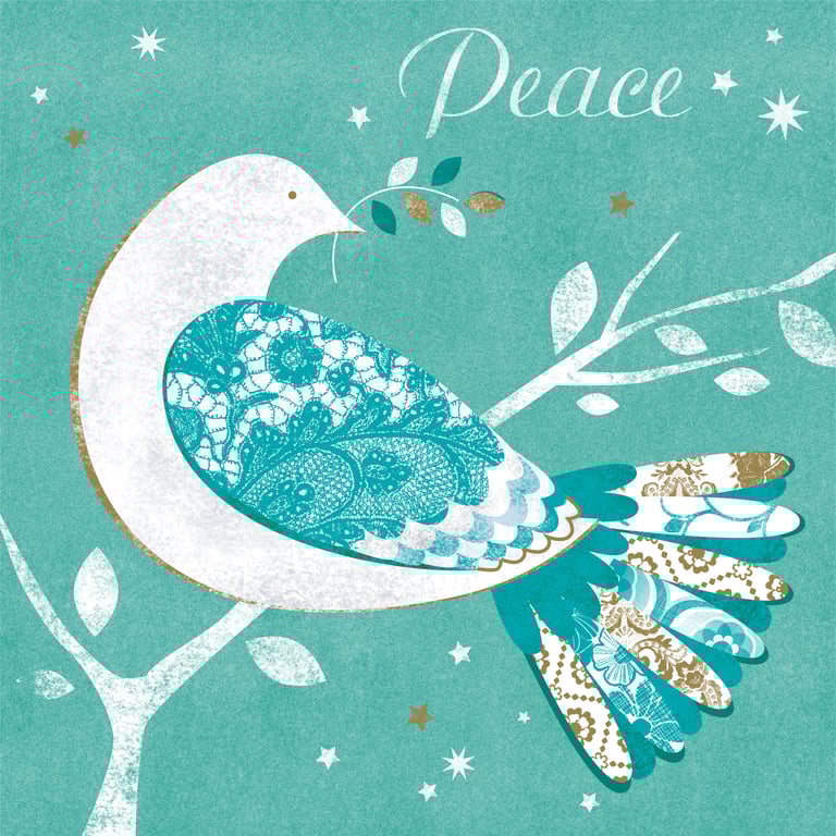 Catherine Aguilar Peace Dove