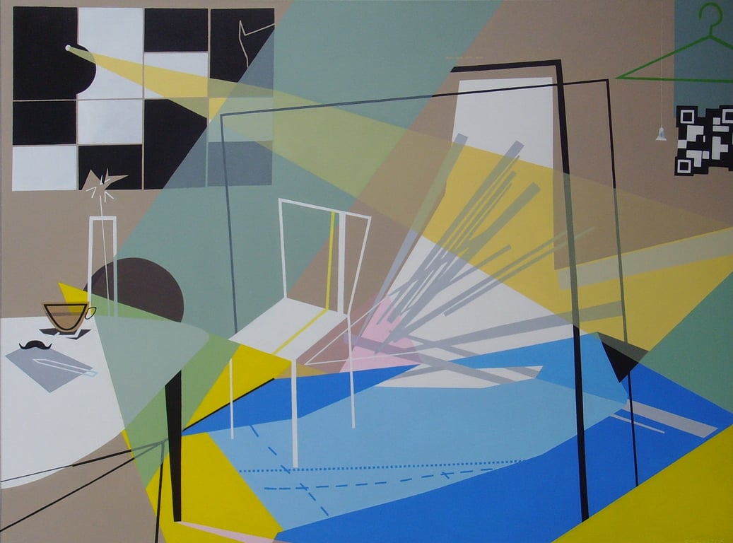 Joanna Flint Reality