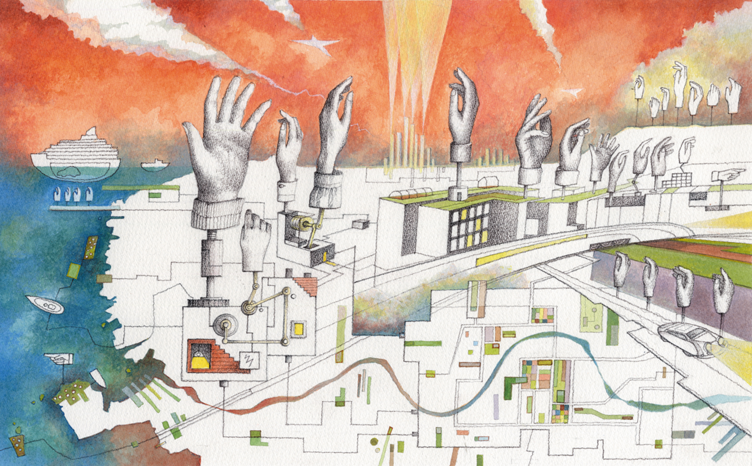 Wynne David James – Folios – The AOI