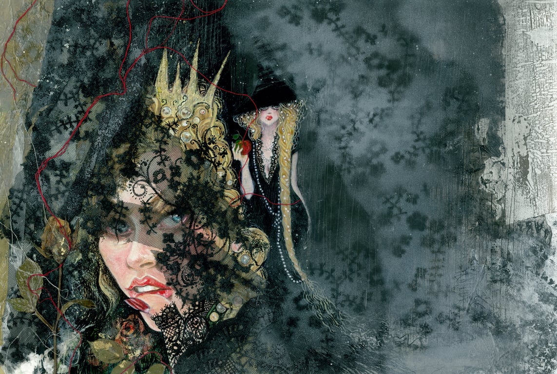 Sheena Dawson Snow White The Brothers Grimm