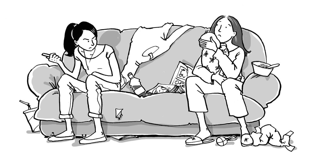 Karen Donnelly teenage babysitters