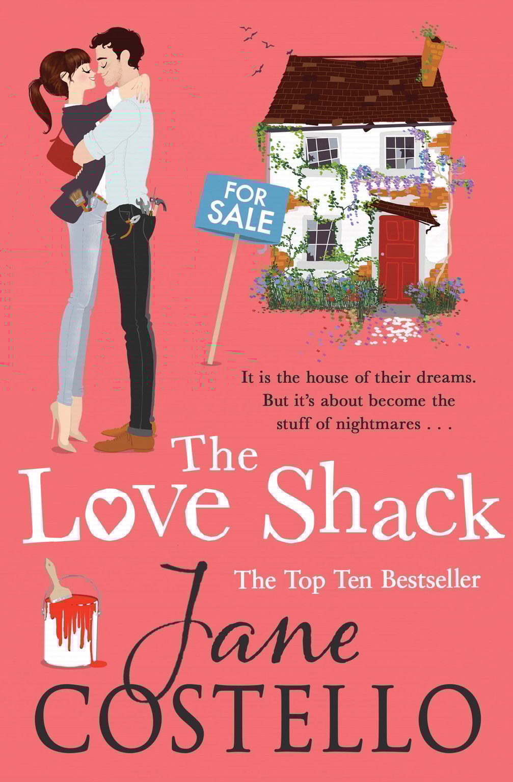 Adrian Valencia The Love Shack