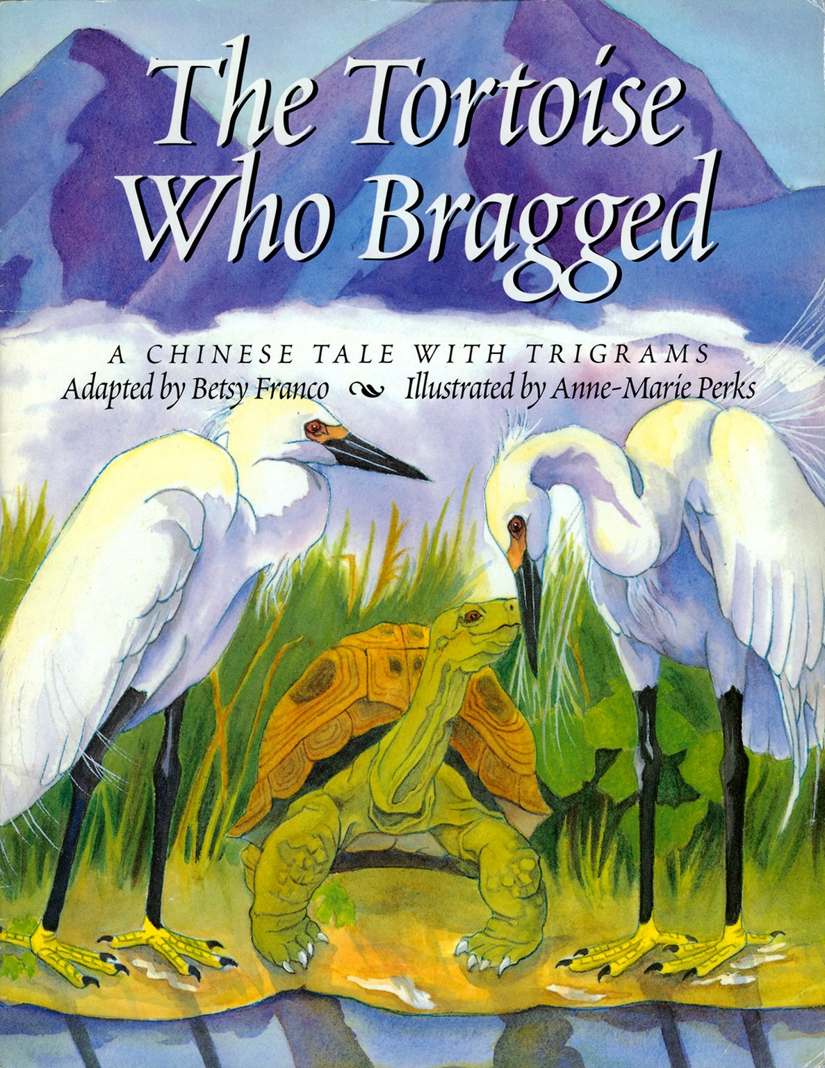 Anne-Marie Perks The Tortoise Who Bragged