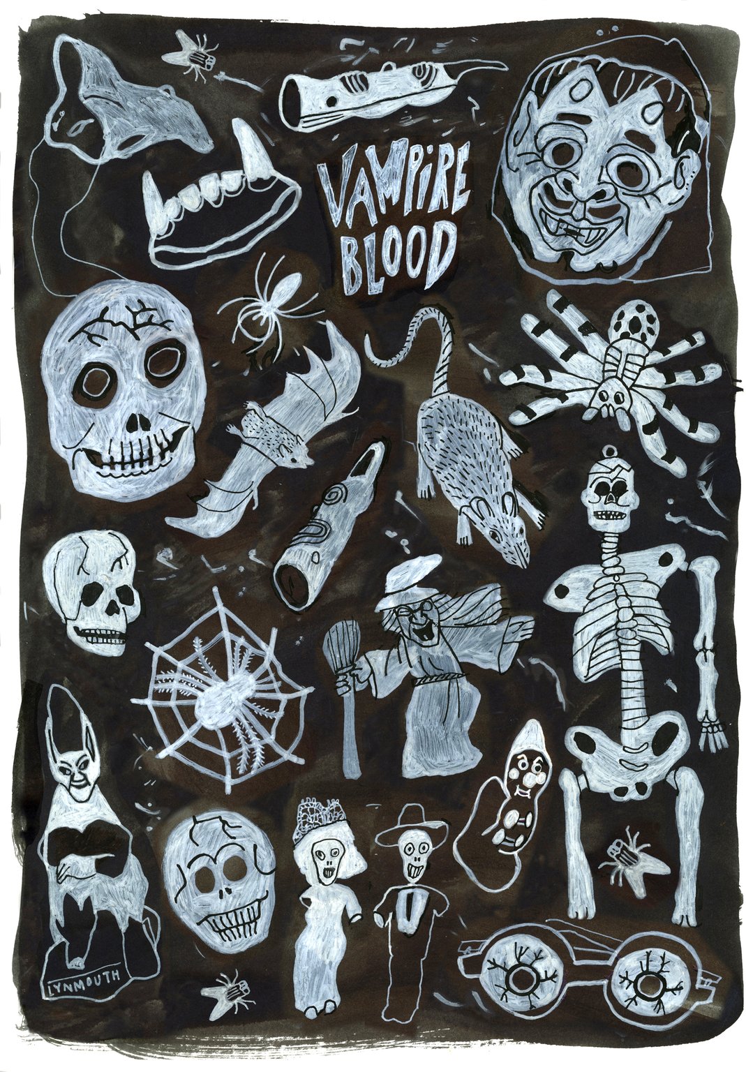 Adam Graff Vampire Blood