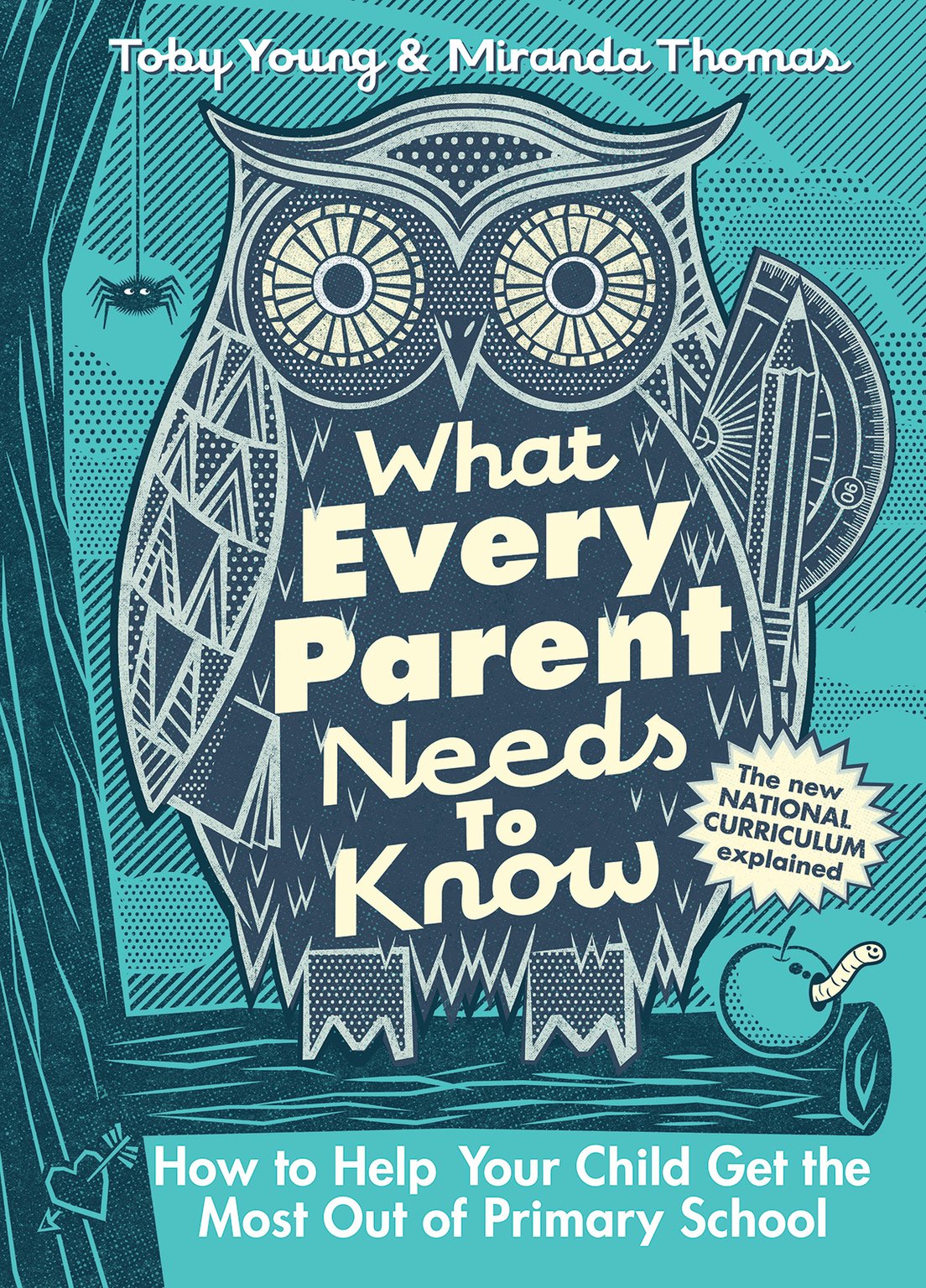 Edward Bettison What Every Parent needs To Know