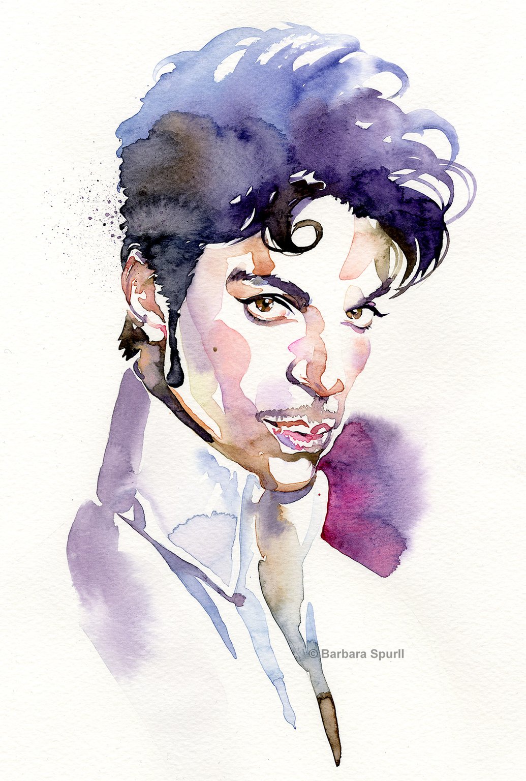 Barbara Spurll Prince