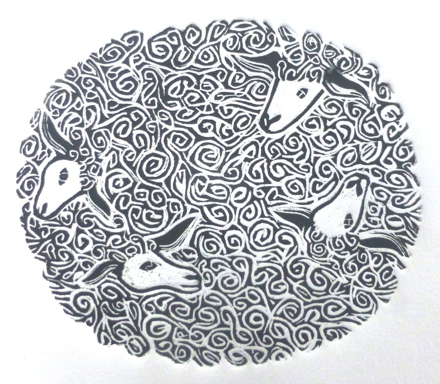 Nicky Cooney SMALL FLOCK