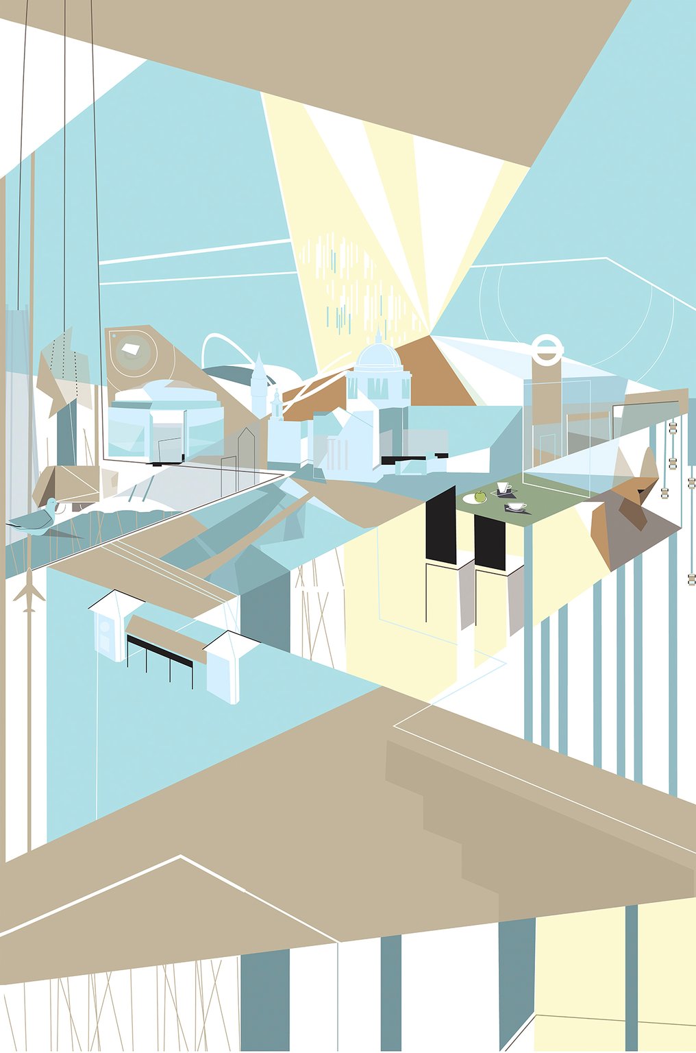 Joanna Flint Sound Flows and Blocks – Depths and Perspectives